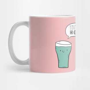 You're Hot! Mug